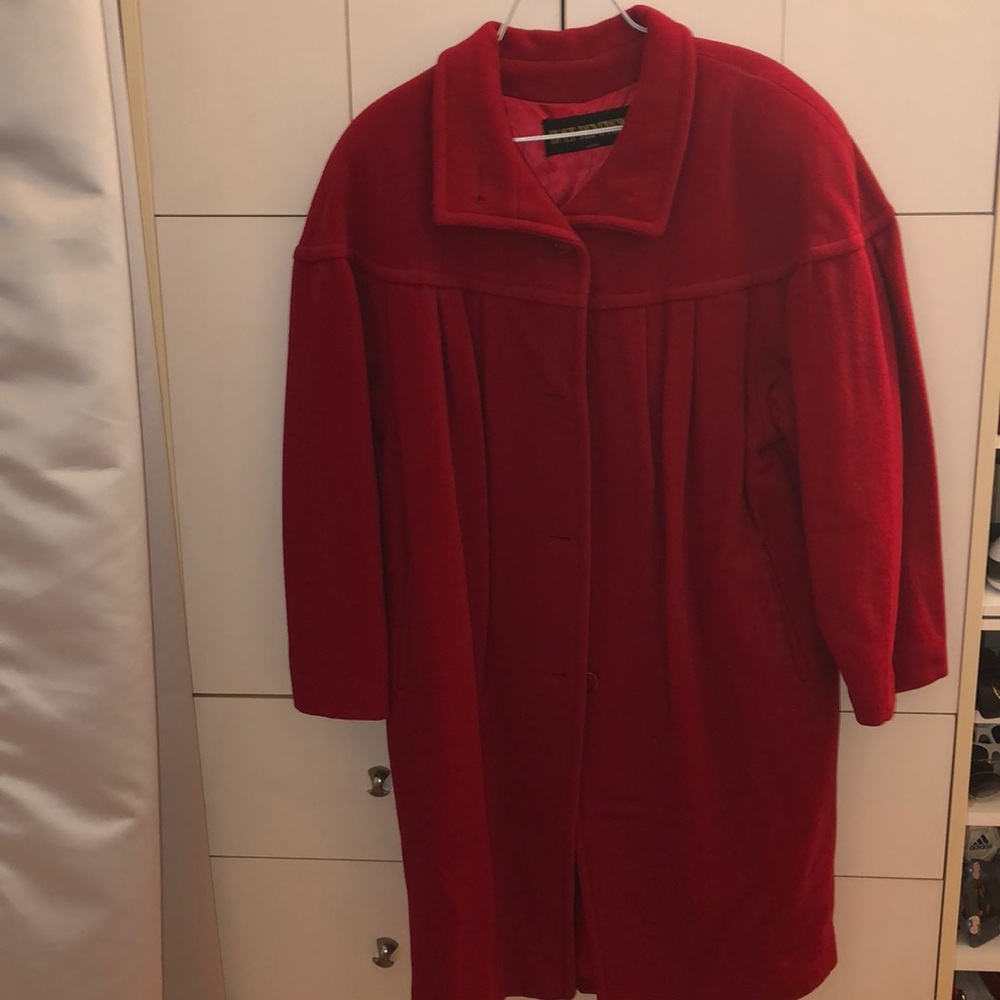 Holt Renfrew trench coat